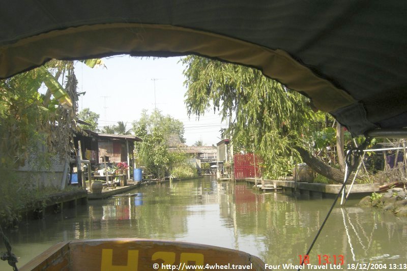 4x4Reisen Expedition, Expeditionstourismus, 1 Tag Tagesprogramm Bangkoks Wasserwege , 4x4 Offroad Adventure Geländewagenreisen und Geländewagentouren in Südostasien, Abenteuer in Asien, Thailand, Laos, Kambodscha für Selbstfaher von Berlin nach Bangkok 1764970471  4x4 Thailand 4x4 Südostasien 4x4 Indochina 4x4 Laos 4x4 Kambodscha 4x4 Myanmar 