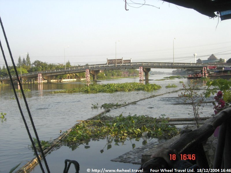 4x4Reisen Expedition, Expeditionstourismus, 1 Tag Tagesprogramm Bangkoks Wasserwege , 4x4 Offroad Adventure Geländewagenreisen und Geländewagentouren in Südostasien, Abenteuer in Asien, Thailand, Laos, Kambodscha für Selbstfaher von Berlin nach Bangkok 1764970471  4x4 Thailand 4x4 Südostasien 4x4 Indochina 4x4 Laos 4x4 Kambodscha 4x4 Myanmar 