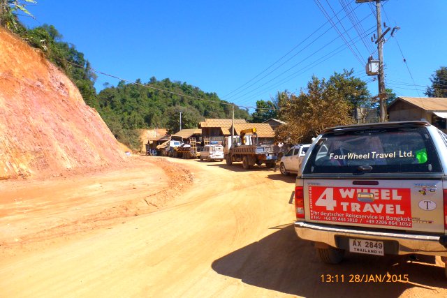 4x4Reisen Expedition, Expeditionstourismus, 12 taegige grosse Thailand Laos bis China Expedition Jeep Safari Auto Rundreise 2600 km lang und bis zu 1700 m hoch in Nationalparks von Thailand und Laos , 4x4 Offroad Adventure Geländewagenreisen und Geländewagentouren in Südostasien, Abenteuer in Asien, Thailand, Laos, Kambodscha für Selbstfaher von Berlin nach Bangkok 1764961277  4x4 Thailand 4x4 Südostasien 4x4 Indochina 4x4 Laos 4x4 Kambodscha 4x4 Myanmar 