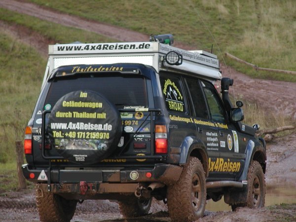 X Mai 21 Von Berlin Nach Bangkok Im Gelaendewagen 24 000 Km In 165 e Nach Suedostasien Privattour Von Four Wheel Travel Co Ltd Deutsch Thailandischen 4x4 Offroad Expeditions Planungs Fintech It Ingenieurburo